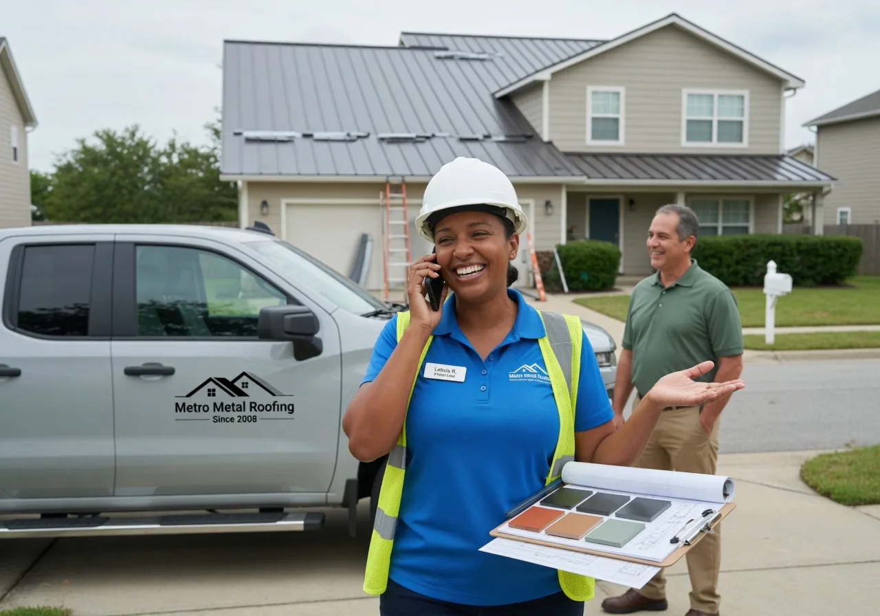 Metal Roofing Installation Arlington, MN FAQs